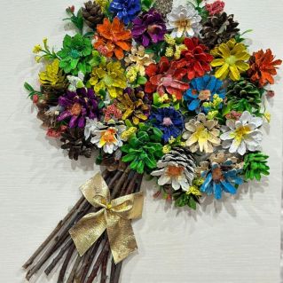 Букет цветов