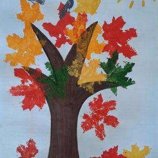 Красота осени