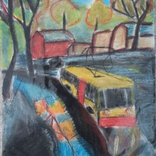 Родной Саратов