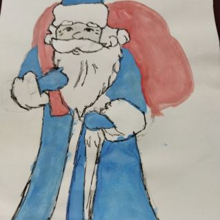 Мороз-волшебник