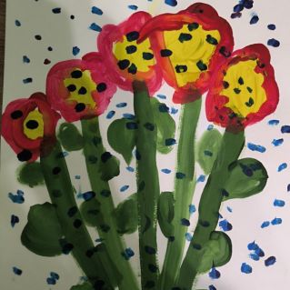 "Мамин день!"