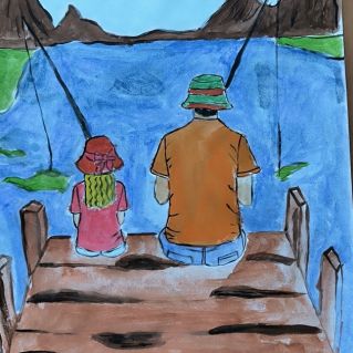 "Совместная рыбалка"