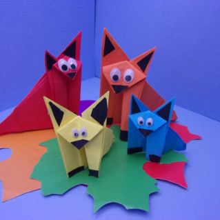 Дружная семейка