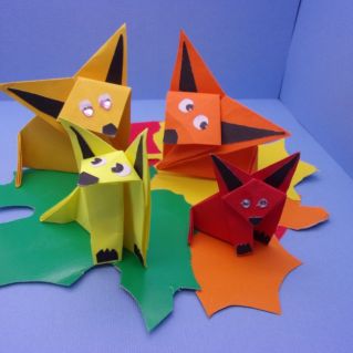 Дружная семья