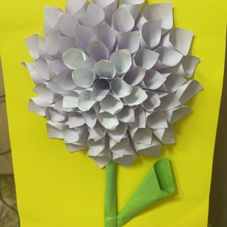 Цветок для мамы