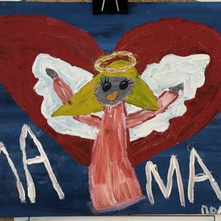 Мама-ангел