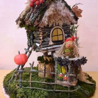 Царство бабы Яги