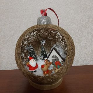 "Шар исполнения желаний"