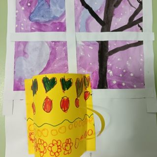 "Здравствуй, зимушка - зима!"