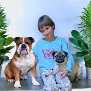 Дружная семейка