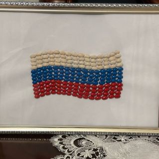 Флаг России