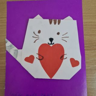 Для милой мамы