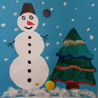 Готовимся к новому году