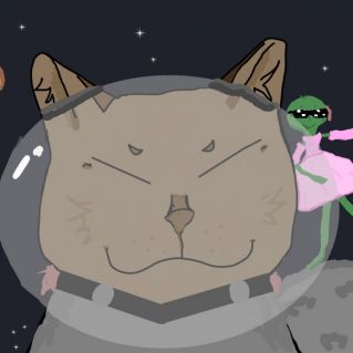 Космический кот