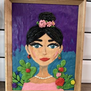 "Мама, милая моя"