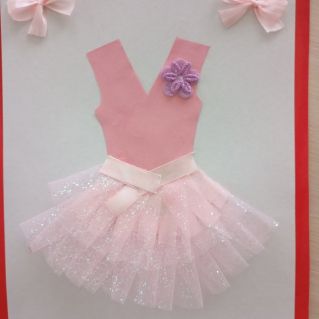 Платье для мамы