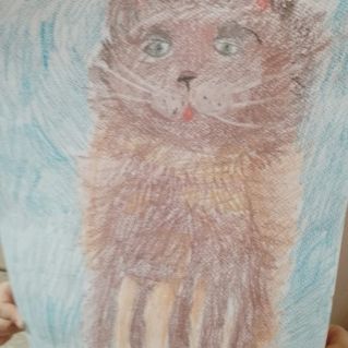 Бэбичка - наша любимица