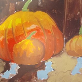 Вот это урожай!