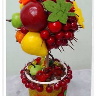 топиарий "Дары осени"