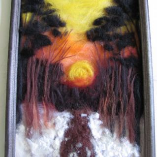 Первый снег