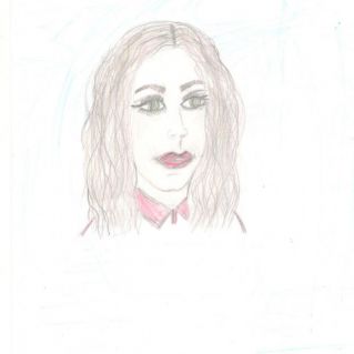 Мамин портрет