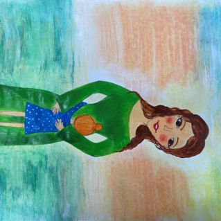 Мамины руки