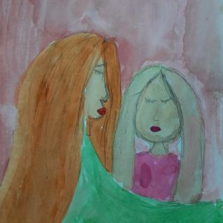 "Мамина ласка"