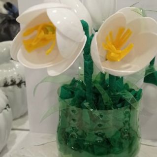 Подснежники