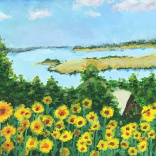 "Одно чудесное мгновенье"