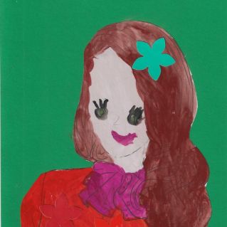 "Мамочка моя"