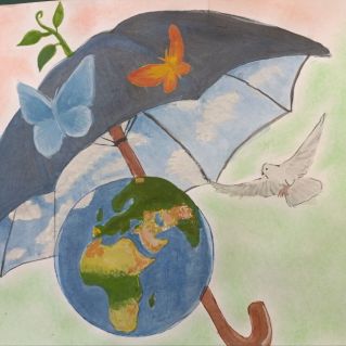 Защитим  нашу планету