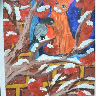 Неожиданная встреча