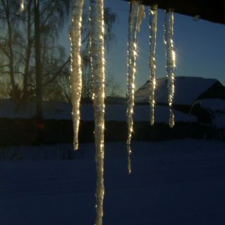 Оттепелька