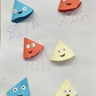 Подводные жители