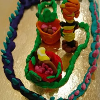 "Осень нашего двора"