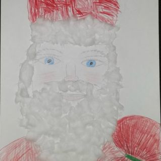 Добрый Дедушка Мороз