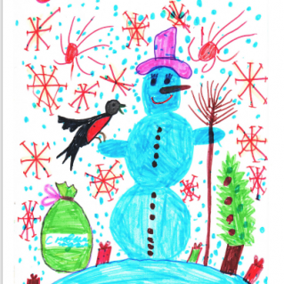 С Новым годом!