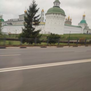 Мой город Сергиев Посад