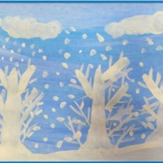 Зимушка-зима