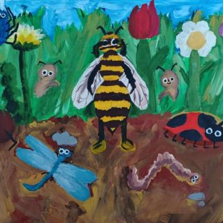 Играем в прятки