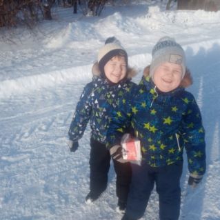 Зима идет, зиме дорогу