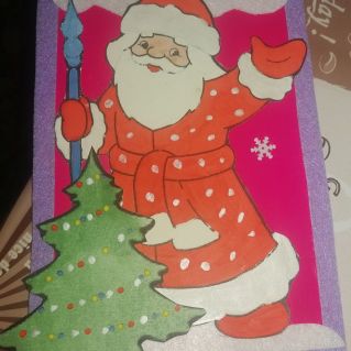 "Дедушка Мороз"