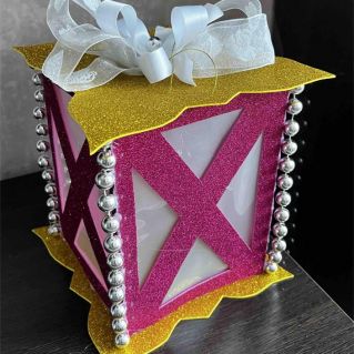 "Волшебный фонарик"