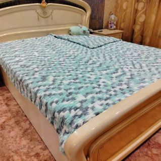 "Теплый плед"