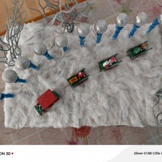 Зимнее волшебство