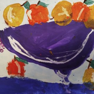 Осенний натюрморт