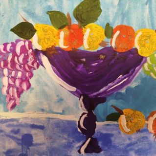 Осенний натюрморт