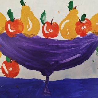 Осенний натюрморт