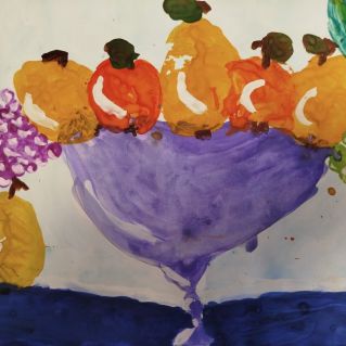 Осенний натюрморт