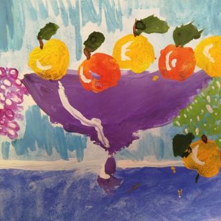 Осенний натюрморт